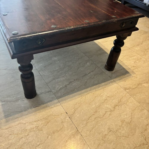 Rustic table 135x80 cm