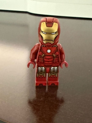 Lego Marvel Avengers Tower Iron Man MK7 φιγούρα σαν καινούργιο