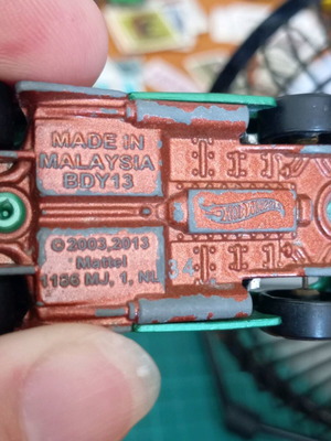 Hot Wheels Car Culture Premium 2003-2013 σαν καινούριο