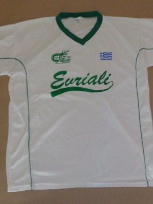 Evriali Glyfada sport t-shirt, XL