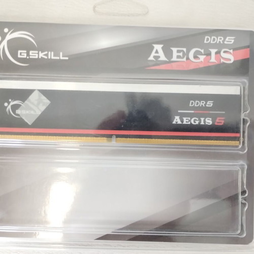G.Skill Aegis DDR5 16GiB RAM non-working module, like new