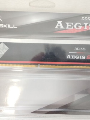 G.Skill Aegis DDR5 16GiB RAM non-working module, like new