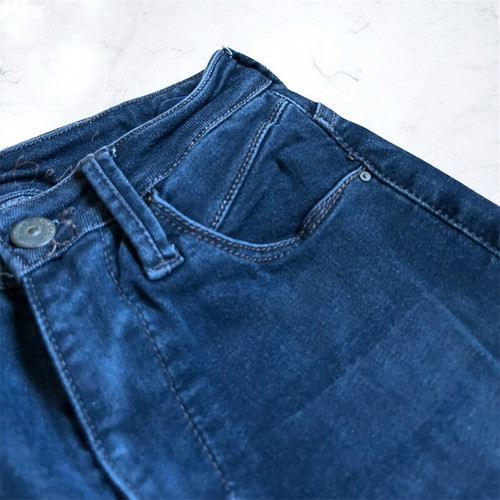 ALE women's blue denim jeans size W26 like new