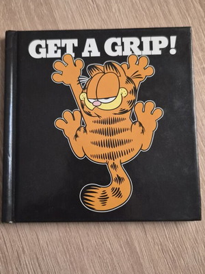 Garfield mini book like new