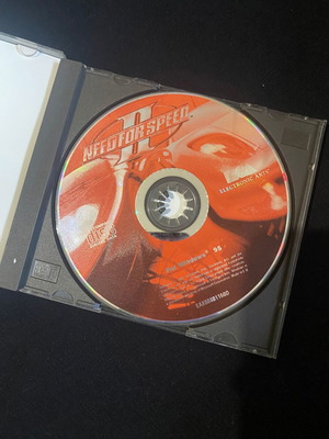 Need For Speed 2 PC used