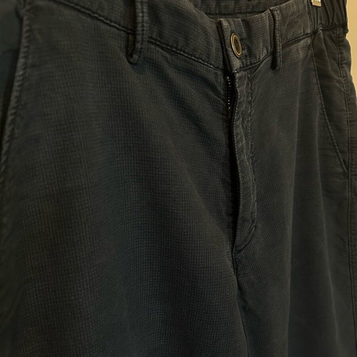 Massimo Dutti Men's Jogger Fit Pants like new, blue, size 38