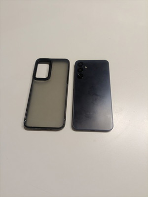 Samsung Galaxy A16 128GB Dual SIM 5G like new, black