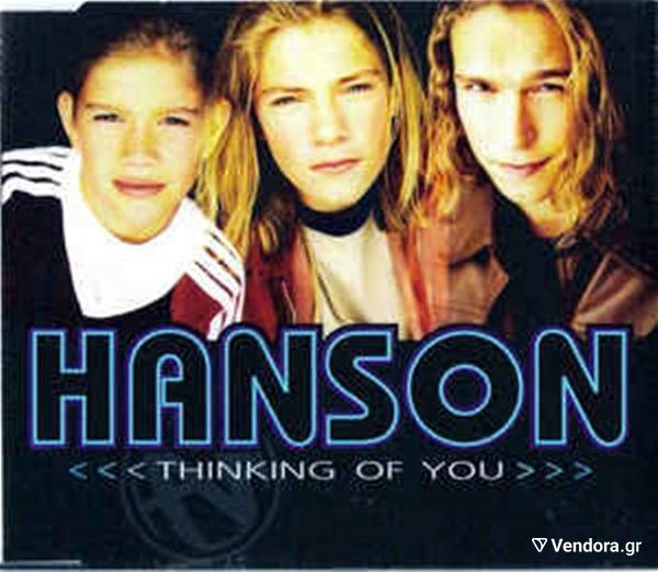  HANSON"THINKING OF YOU" - CD-SINGLE