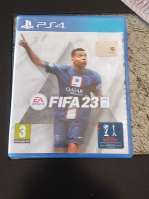 FIFA 23 EA Sports PlayStation 4 game like new