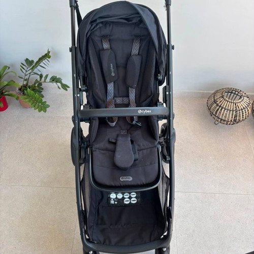 Cybex e-Gazelle S stroller complete set