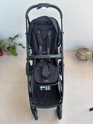 Cybex e-Gazelle S stroller complete set