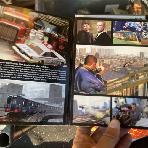 Grand Theft Auto IV PC game