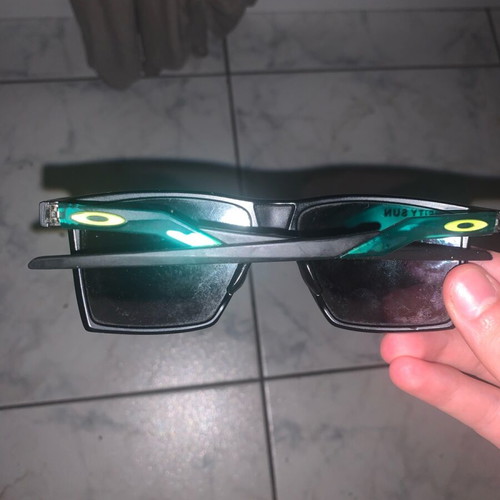 Oakley Futurity sunglasses used, multicolor