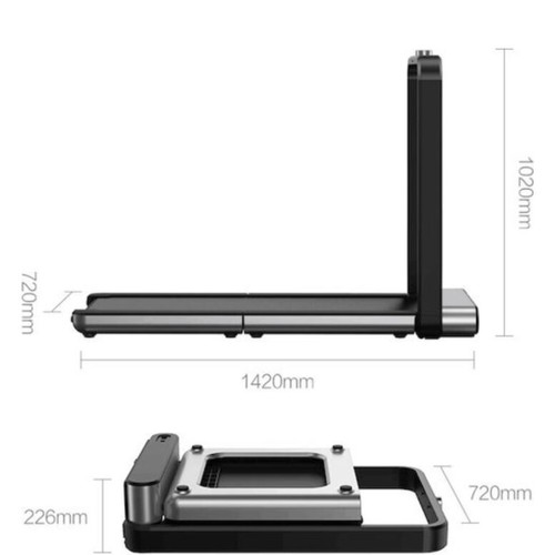 KingSmith X21 1hp WalkingPad electric folding treadmill for users up to 110kg