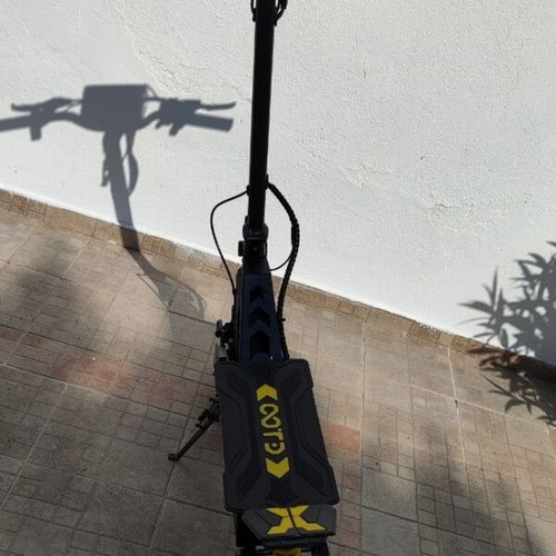 OOTD T10 electric scooter new, sealed in box
