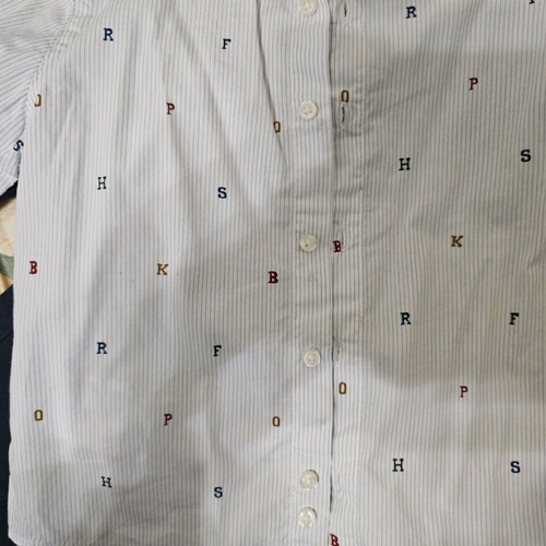 Mayoral toddler shirt and pants set blue new for 24 months