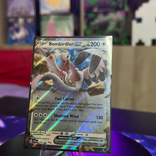 Bombirdier Ex 156/182 (Paradox Rift) like new