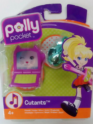 Mattel Polly Pocket Cutants T3556 brand new and sealed