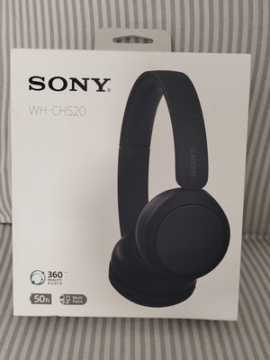 Sony WH-CH520 wireless headphones