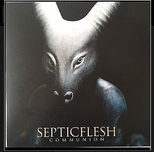 Septic Flesh  Communion vinyl lp black