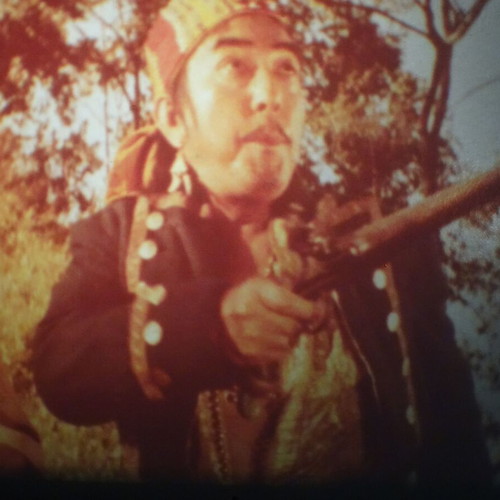 Super 8mm film used "The Island of Mystery" by Disney