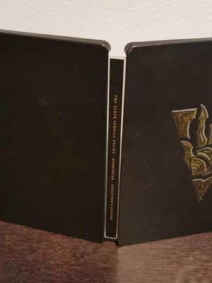 Steelbook Elder Scrolls Online Morrowind Collector’s Limited Edition σαν καινούργιο για PS4