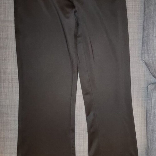 Crane black sportswear like new, size 36/38 without pockets