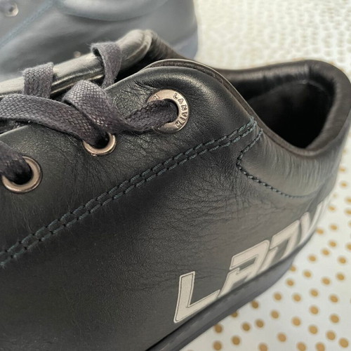 Lanvin Men Leather Sneakers Like New, Size 44