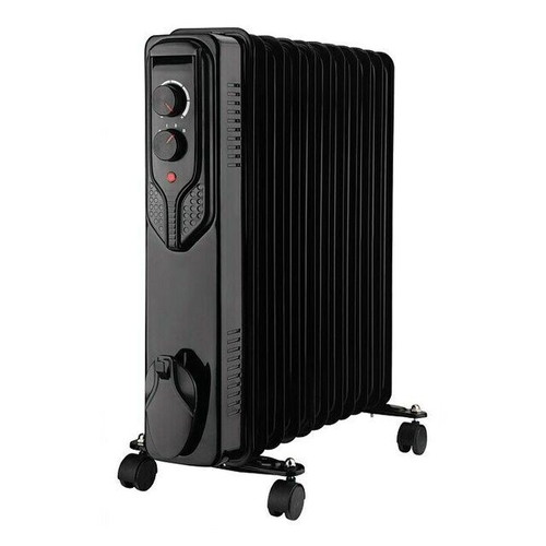Oil radiator new, German, 3 power modes with thermostat