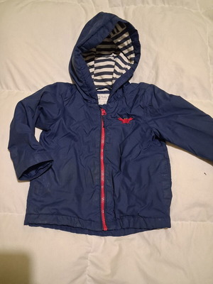 Μπουφάν για αγόρι 86 ύψος σαν καινούργιο, ανοιξιάτικο