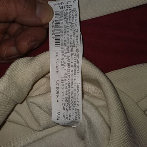 ZARA Kids hoodie, size 13–14 years (164 cm)