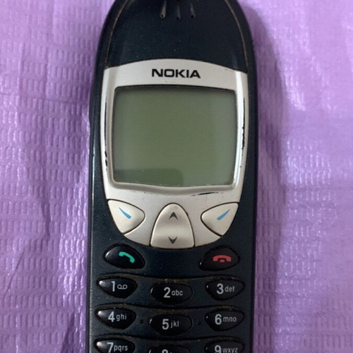 Nokia 6210 used, excellent working condition, tested