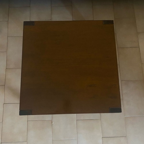 Wooden coffee table like new
