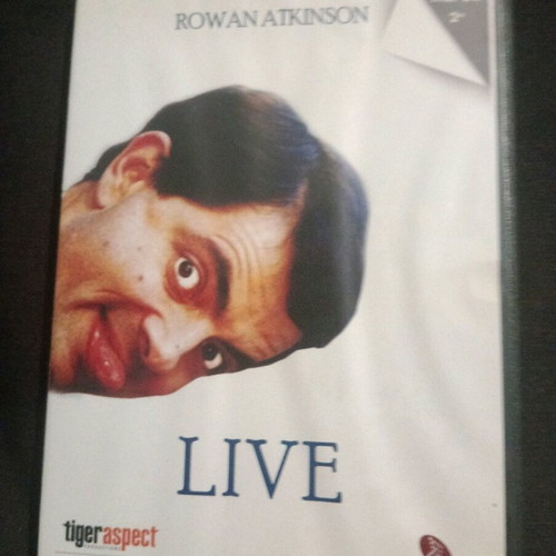 Live DVD like new