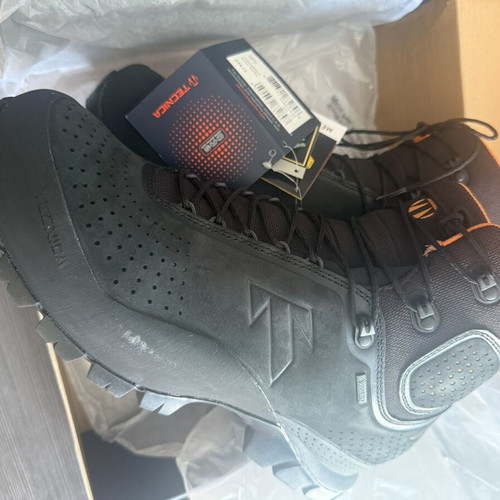 Tecnica Forge GTX MS men's hiking boots, size 46.5