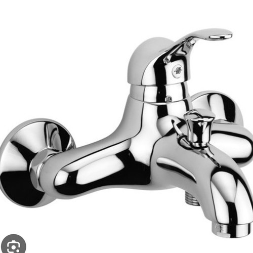 Ottone Meloda Jar bathtub faucet CHROME