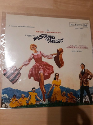 The Sound of Music βινύλιο μεταχειρισμένο, pop
