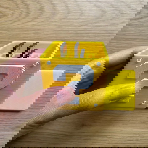 3D printed θήκη για 14 παιχνίδια Nintendo Switch ολοκαίνουργια