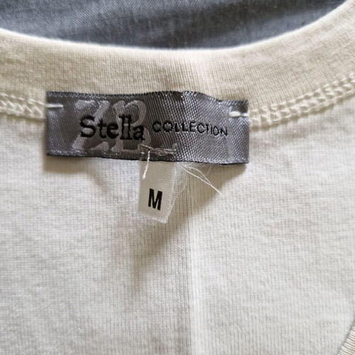 Stella women's sleeveless top beige like new, size M