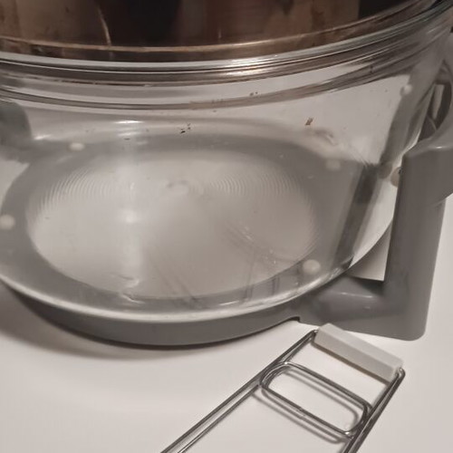 Spare parts for Robotaaki oven like new, fits all types