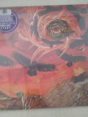Intronaut The Direction Of Last Things LP καινούργιο, μωβ βινύλιο
