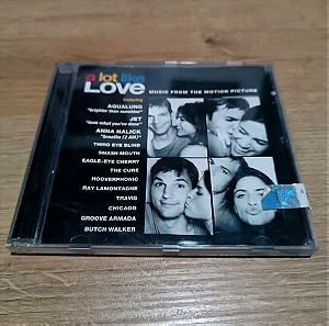 CD a lot like love - music from the motion picture