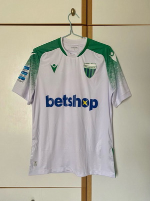 Φανέλα Λεβαδειακού match worn Παναγιώτης Συμελίδης μέγεθος Μ