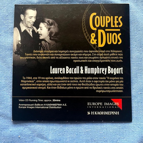 Couples & Duos DVD like new, 3-disc documentary and series collection