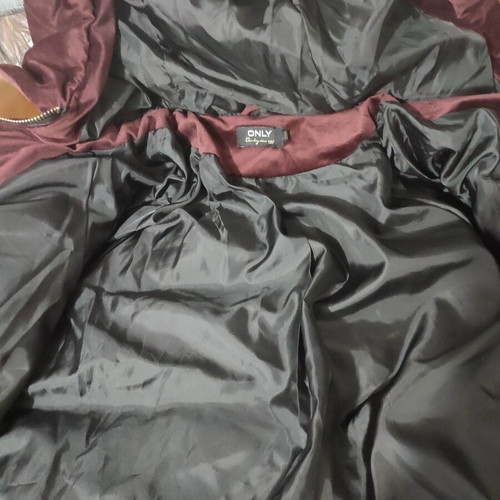 Only Paula Velvet Jacket like new, size S