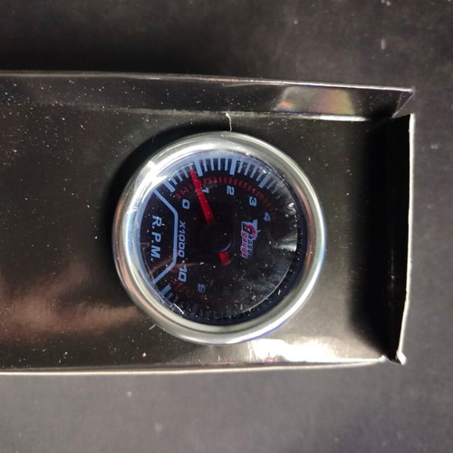 Car tachometer new