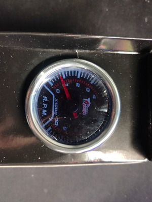 Car tachometer new