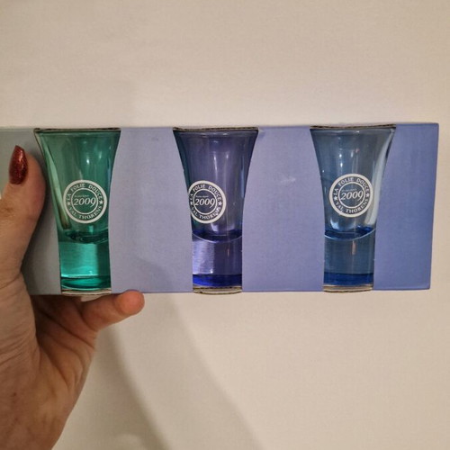 Shot Glasses Val Thorens La Folie Douce new