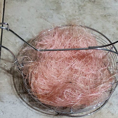 Easter baskets, set of four
