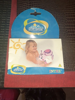 Inflatable snail new for beach play